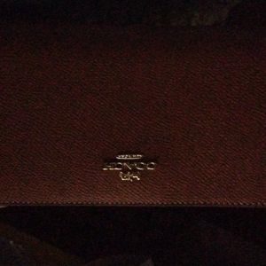 Coach women's wallet